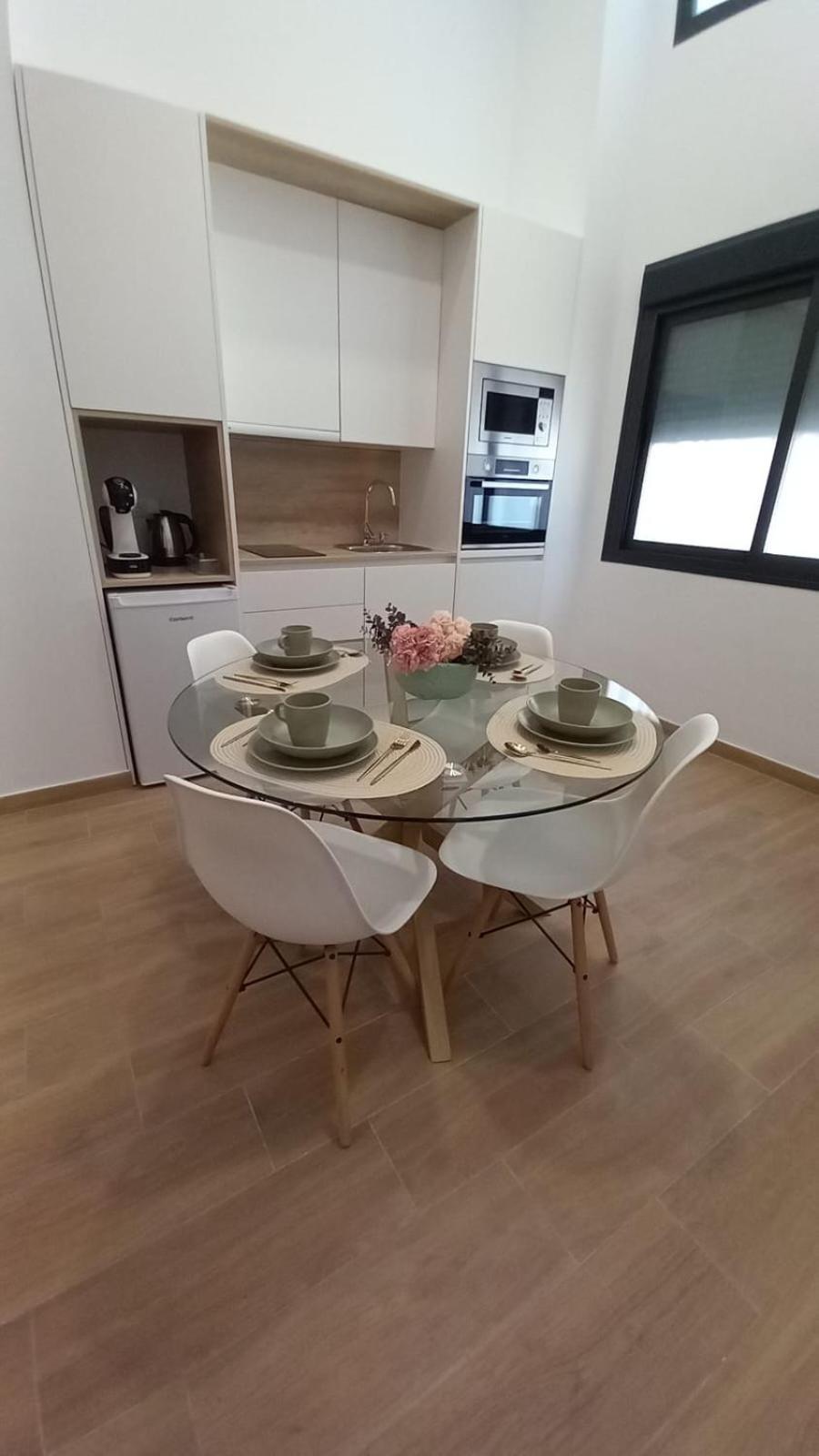 La Alcoba Apartment กอร์โดบา ภายนอก รูปภาพ