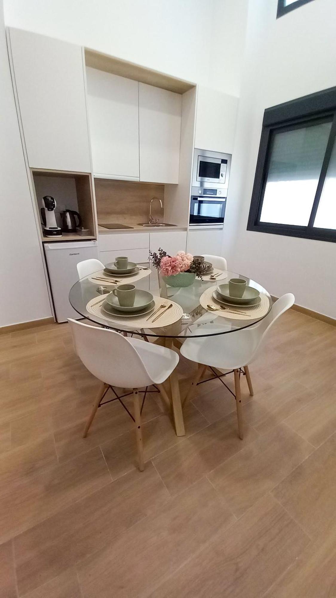 La Alcoba Apartment กอร์โดบา ภายนอก รูปภาพ