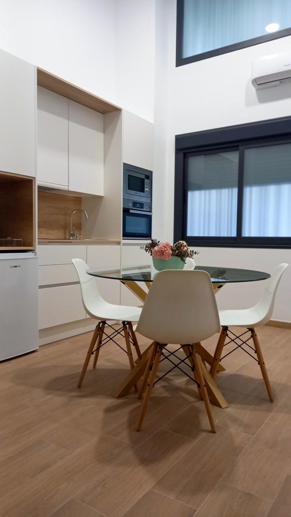 La Alcoba Apartment กอร์โดบา ภายนอก รูปภาพ