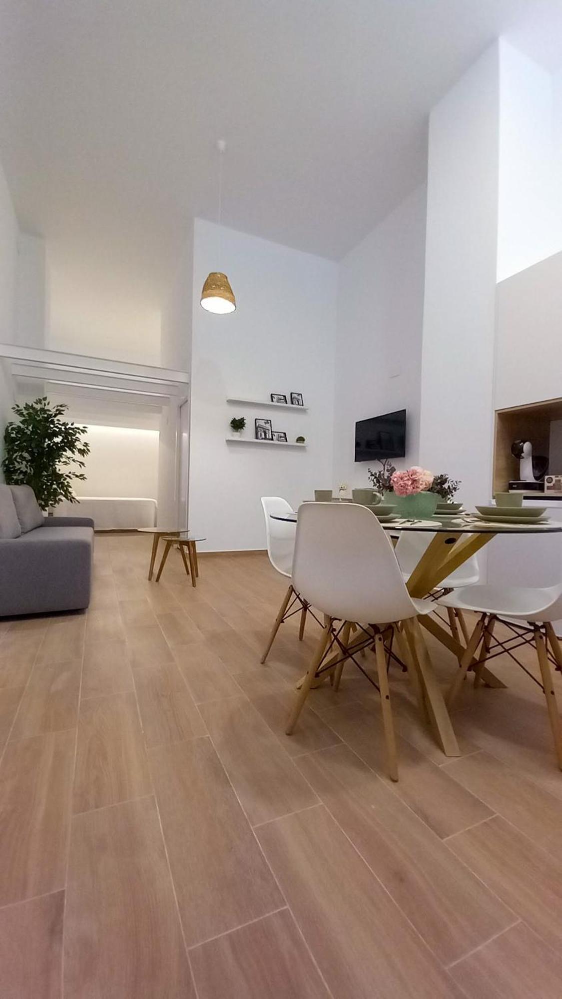 La Alcoba Apartment กอร์โดบา ภายนอก รูปภาพ