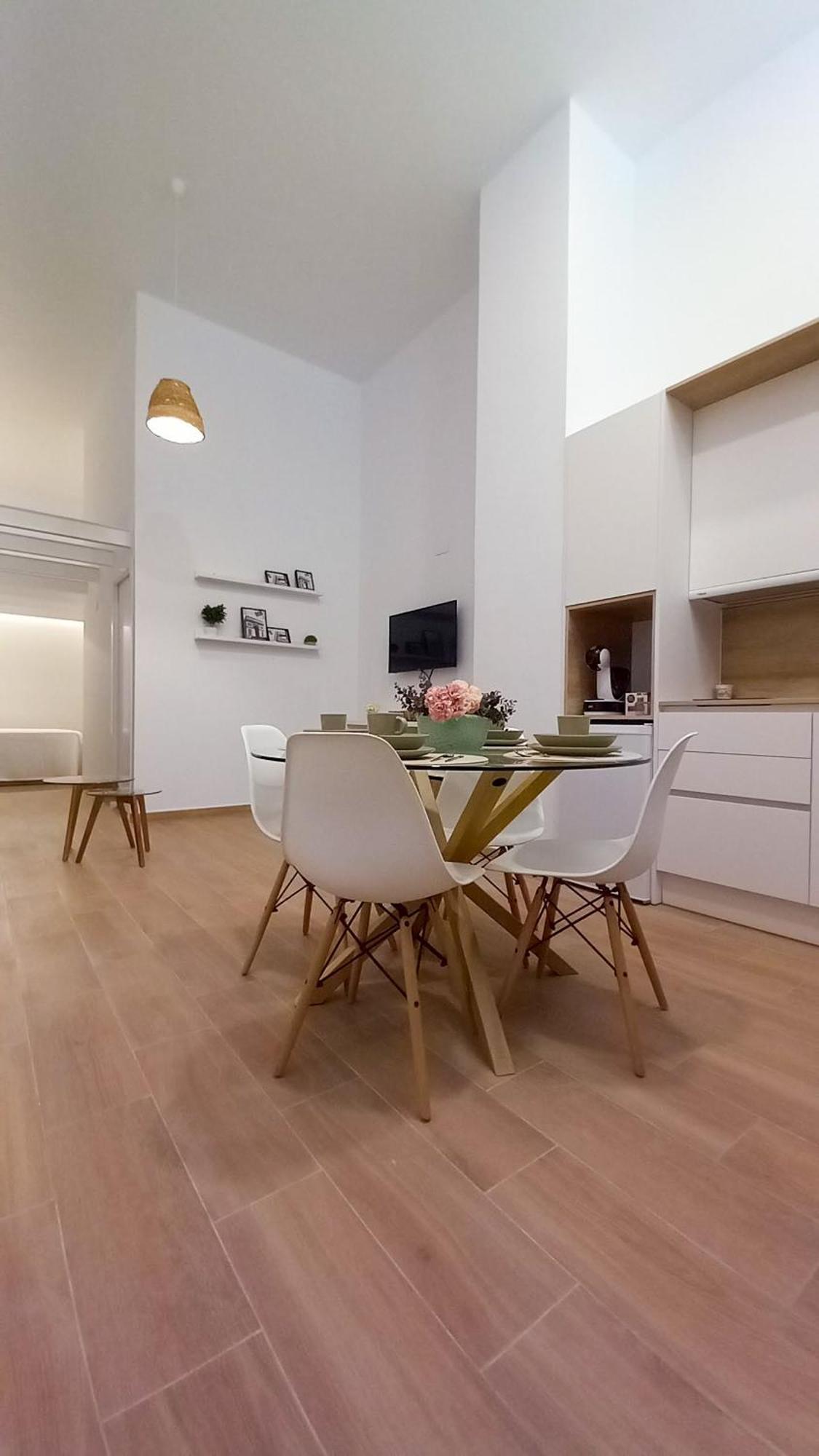 La Alcoba Apartment กอร์โดบา ภายนอก รูปภาพ