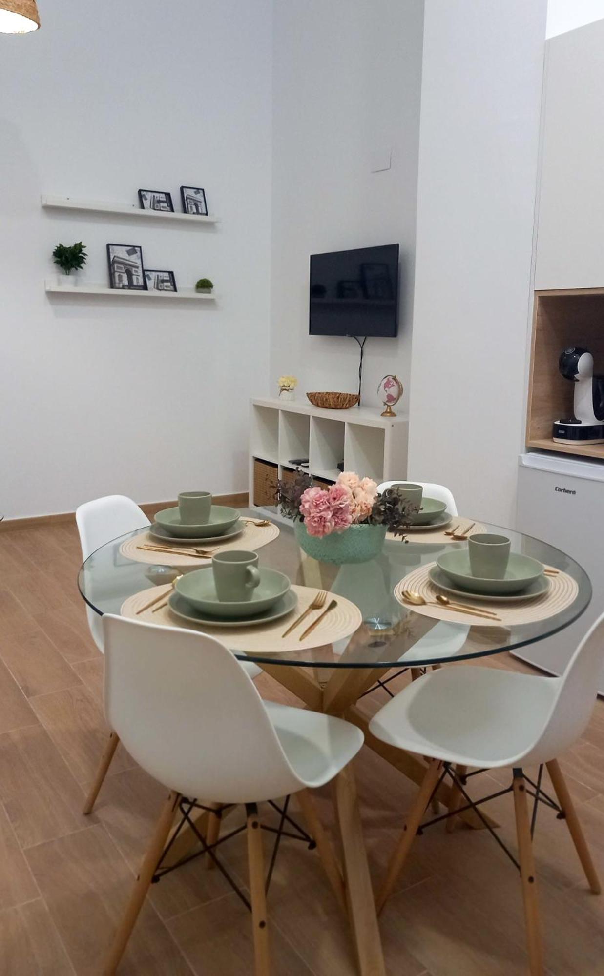 La Alcoba Apartment กอร์โดบา ภายนอก รูปภาพ
